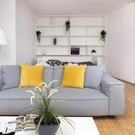 Warsaw Ursynow Modern Apartment By Noclegi Renters Exterior foto