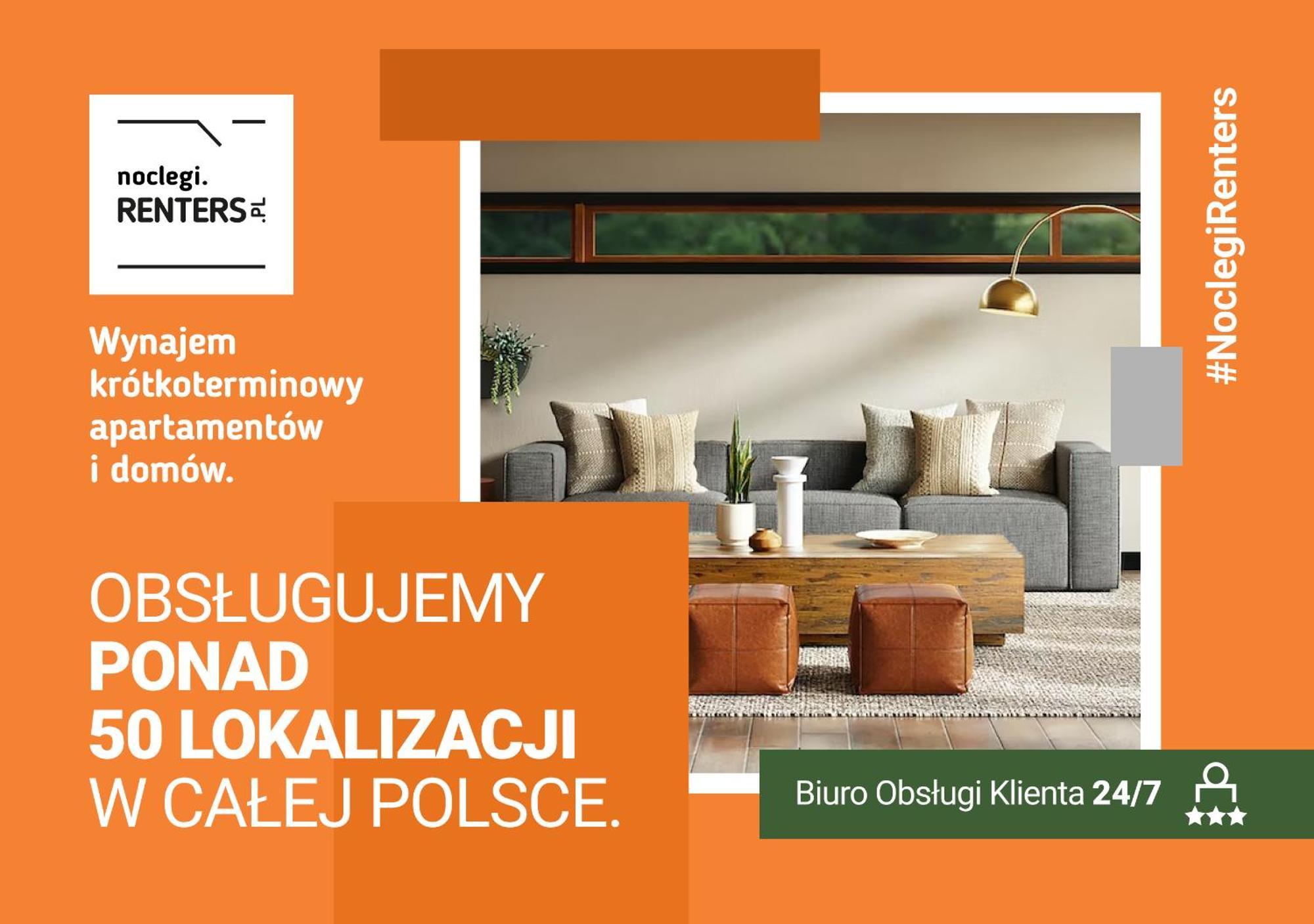 Ursynow Modern By Renters Appartamento *